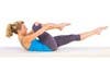 Single Leg Stretch