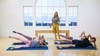 Connecting to the Mat