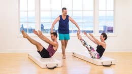 Side Kick Kneeling Prep