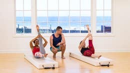 Work Up to Control Balance