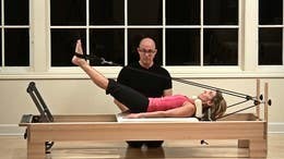 Reformer for Low Back Pain