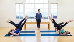Mat for Neck Awareness