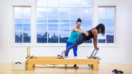 Private Reformer Session