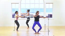 Ballet Barre Workout