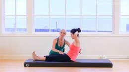 Prenatal Modified Chest Lift