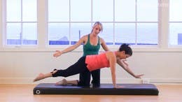 Prenatal Modified Swimming