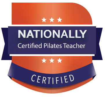 Certification badge